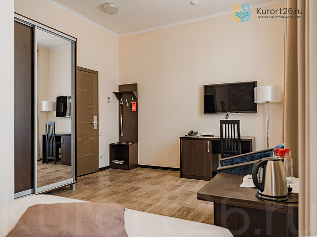 1-местный номер повышенной комфортности